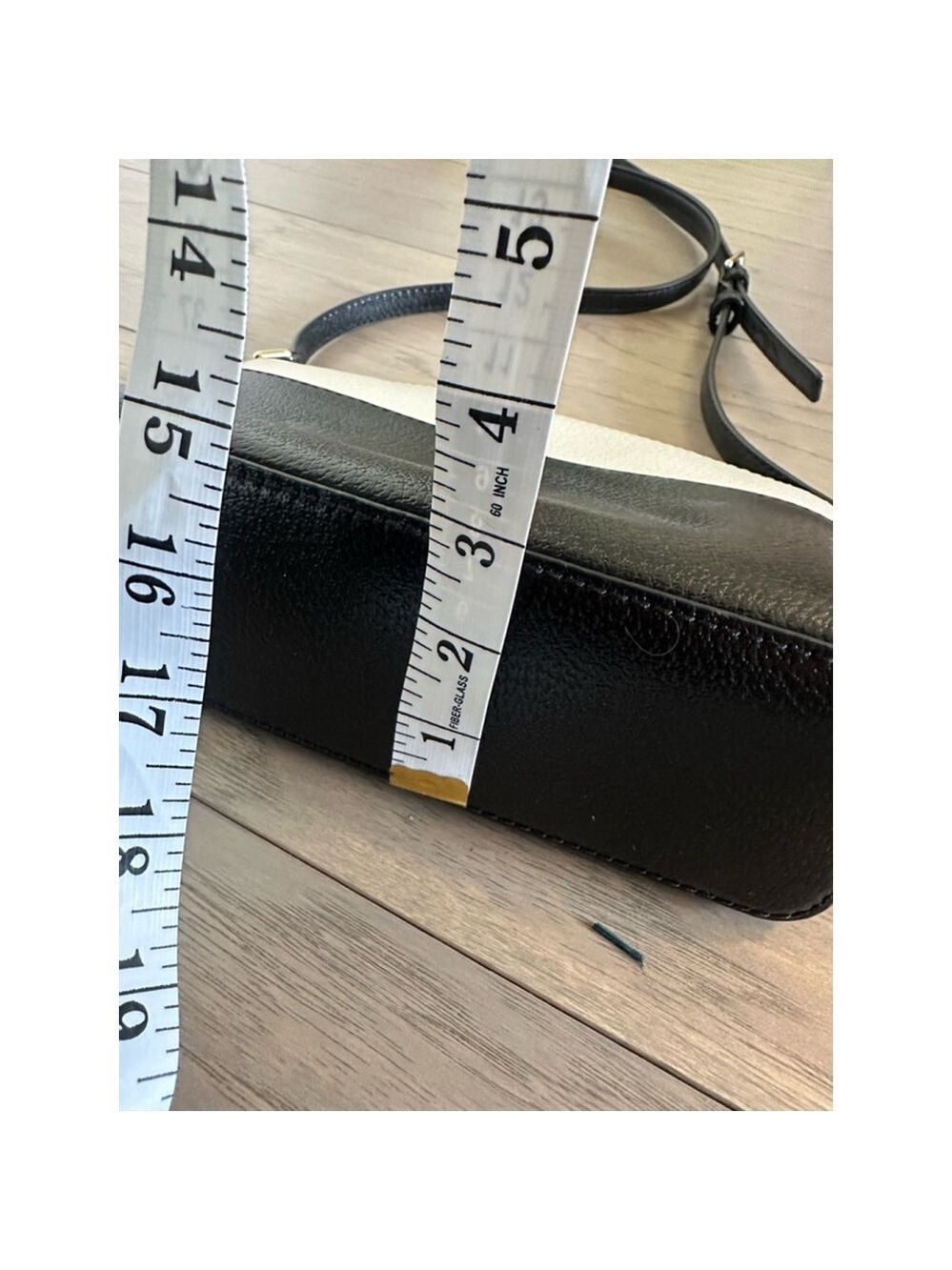 Kate Spade Millie Leather Crossbody Two Tone - Picture 5 of 13